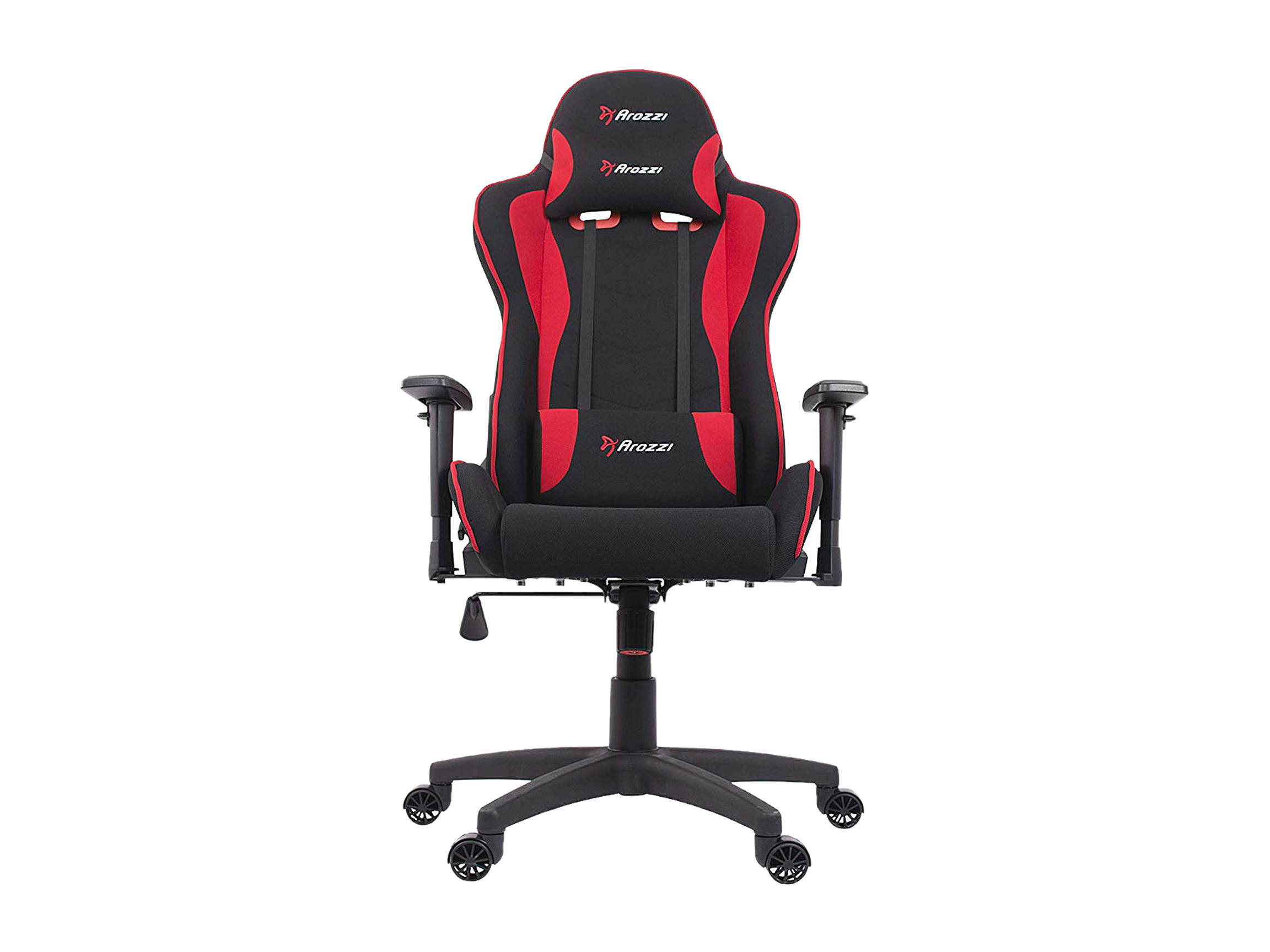 Arozzi FORTE FABRIC Gaming Chair, Red