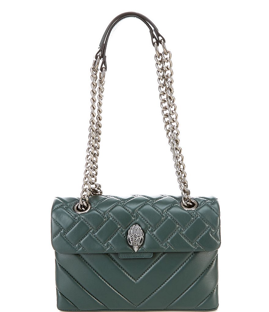 Kurt Geiger London Kensington Large Quilted Shoulder Bag
