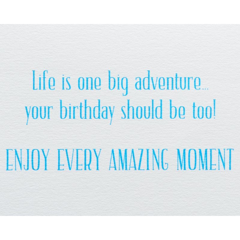 Birthday Greeting Card - PAPYRUS