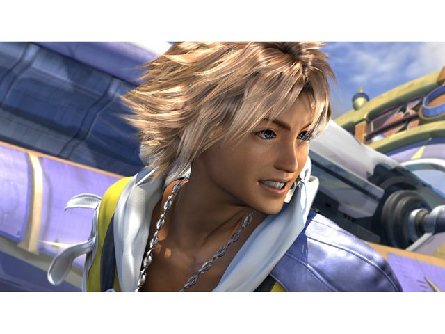 FINAL FANTASY X/X-2 HD Remaster - PlayStation 4