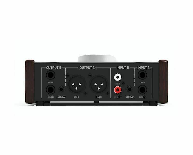 Artesia EZA-MC2 Premium Passive Monitor Controller | MaxStrata