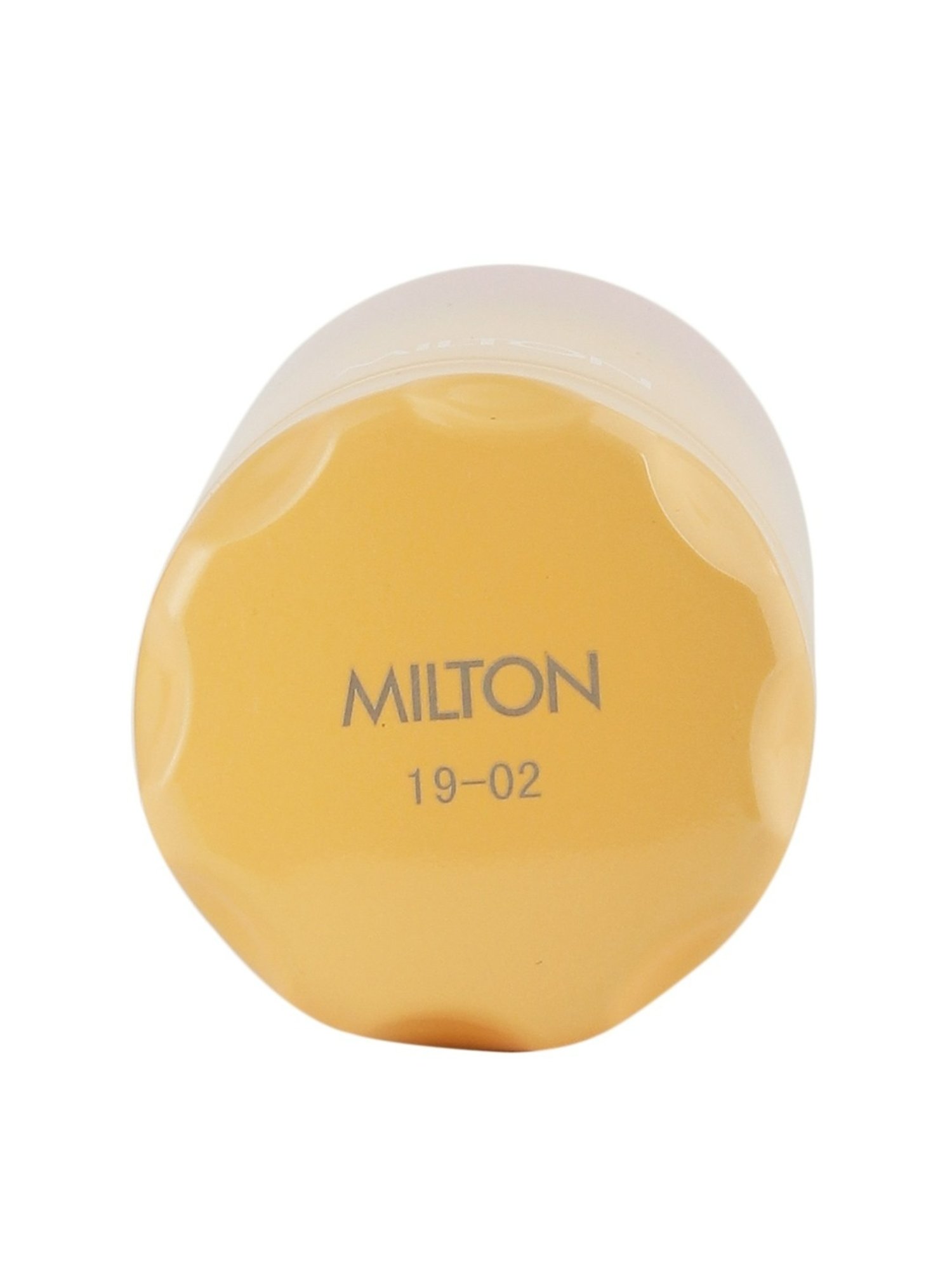 Milton PRUDENT Pink Stainless Steel Hot & Cold Water Bottle (820ml)