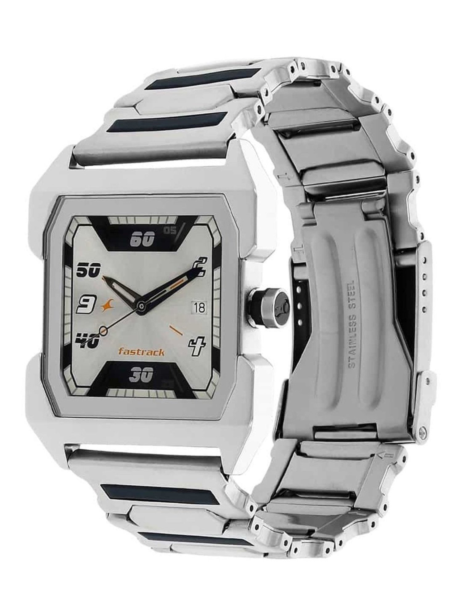 Fastrack NS1474SM01 Analog Watch for Men