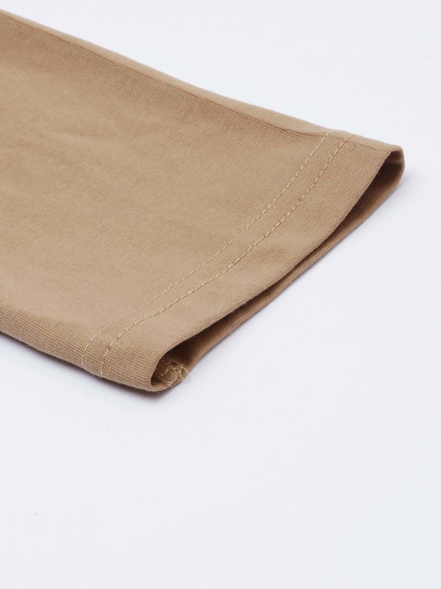 JCSS Beige Cotton Leggings