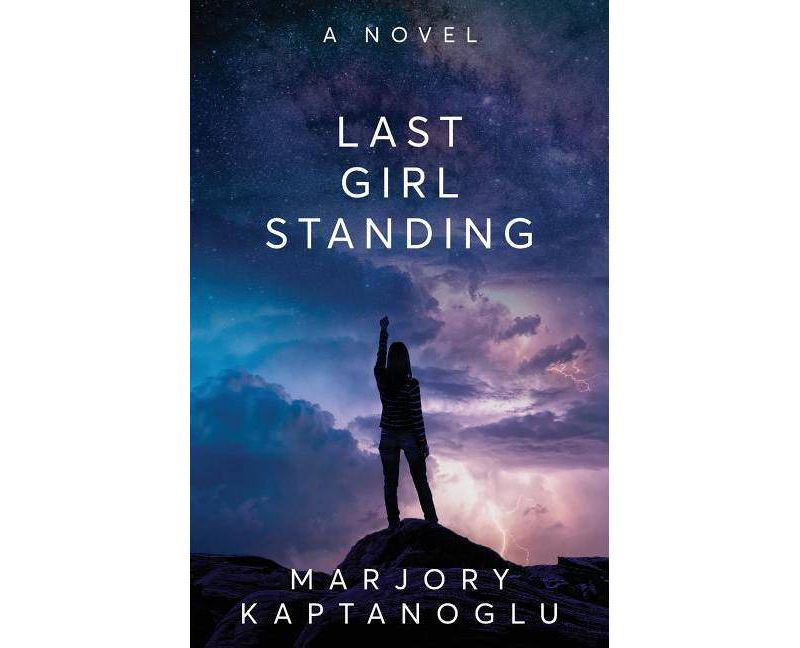 Last Girl Standing - by  Marjory Kaptanoglu (Paperback)