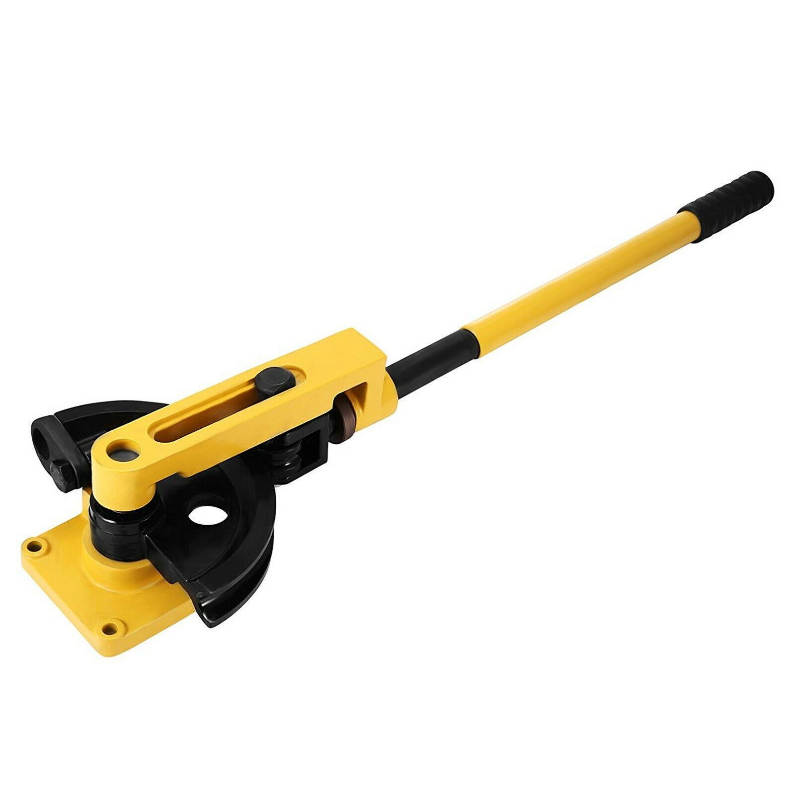 Manual pipe tube bender set 3/8", 1/2", 9/16", 5/8", 3/4", 7/8", 1" W/ 7 Dies US