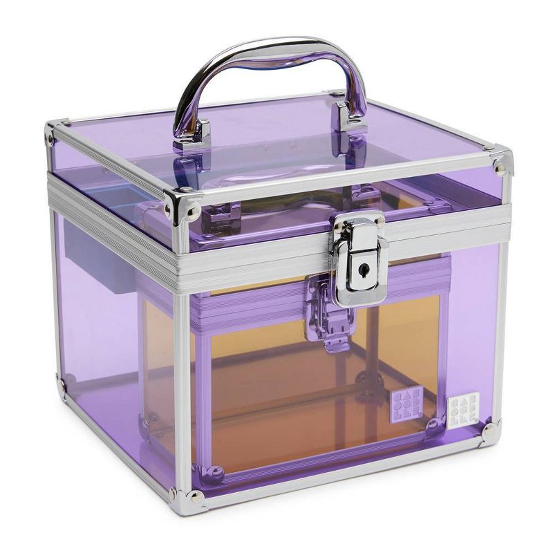 Caboodles Prima Donna Acrylic Case - Purple