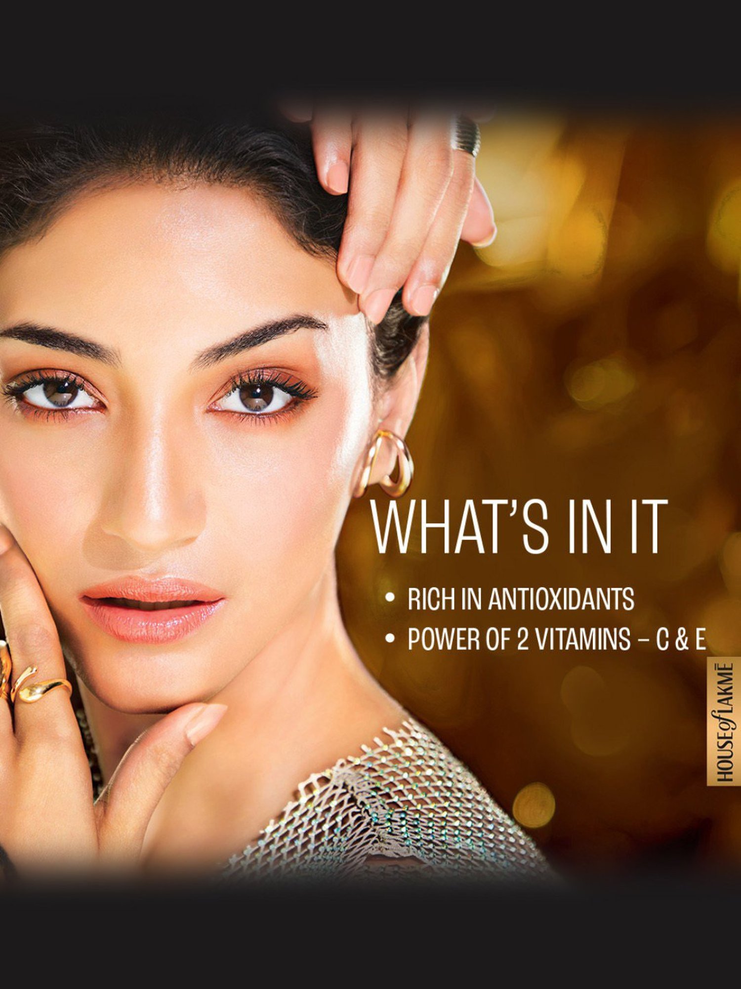 Khadi Essentials 20% Vitamin C Face Serum with Grapefruit for Toned & Bright Skin - 30 ml