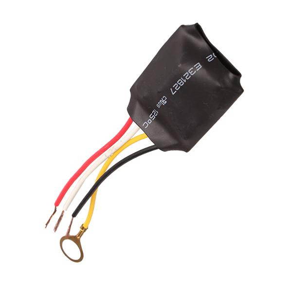 3 Way Desk light Parts Touch Control Sensor lamp Switch Dimmer for Bulbs