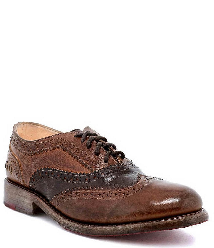 Bed Stu Lita Leather Oxfords