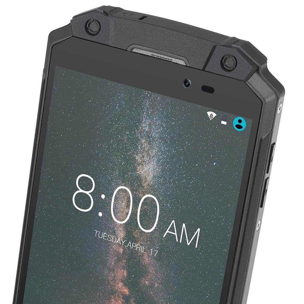 Unlocked Cell Phone poptel P9000 MAX 4G Phablet IP68 MTK6750V Octa Core 4GB RAM 64GB ROM 9000mAh