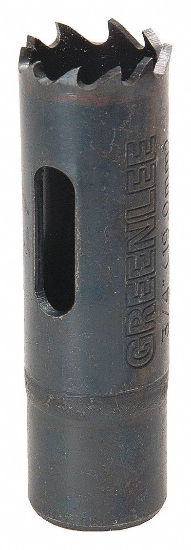 GREENLEE TEXTRON 825-3/4 825-3/4 3/4" HOLE SAW