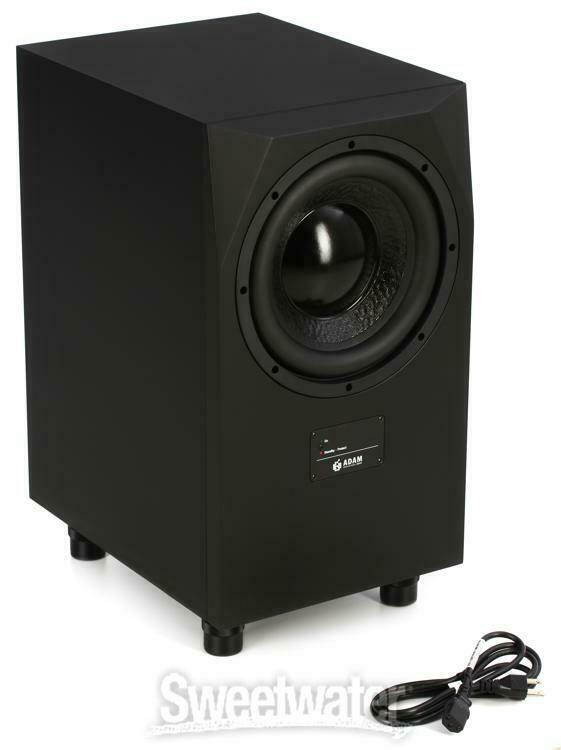 ADAM Audio Sub10 Mk2 10 inch Powered Studio Subwoofer