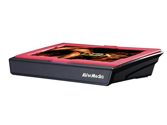 AVerMedia Live Gamer Extreme 2, USB 3.0 Game Streaming and Video Capture, 4K Pass-Through, Full HD 1080p 60fps, Ultra Low Latency (GC551)