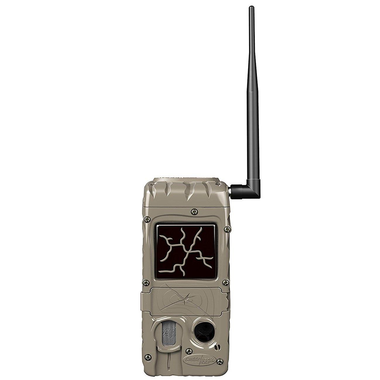 Cuddeback CuddeLink G Series Dual Flash 20MP Trail Camera
