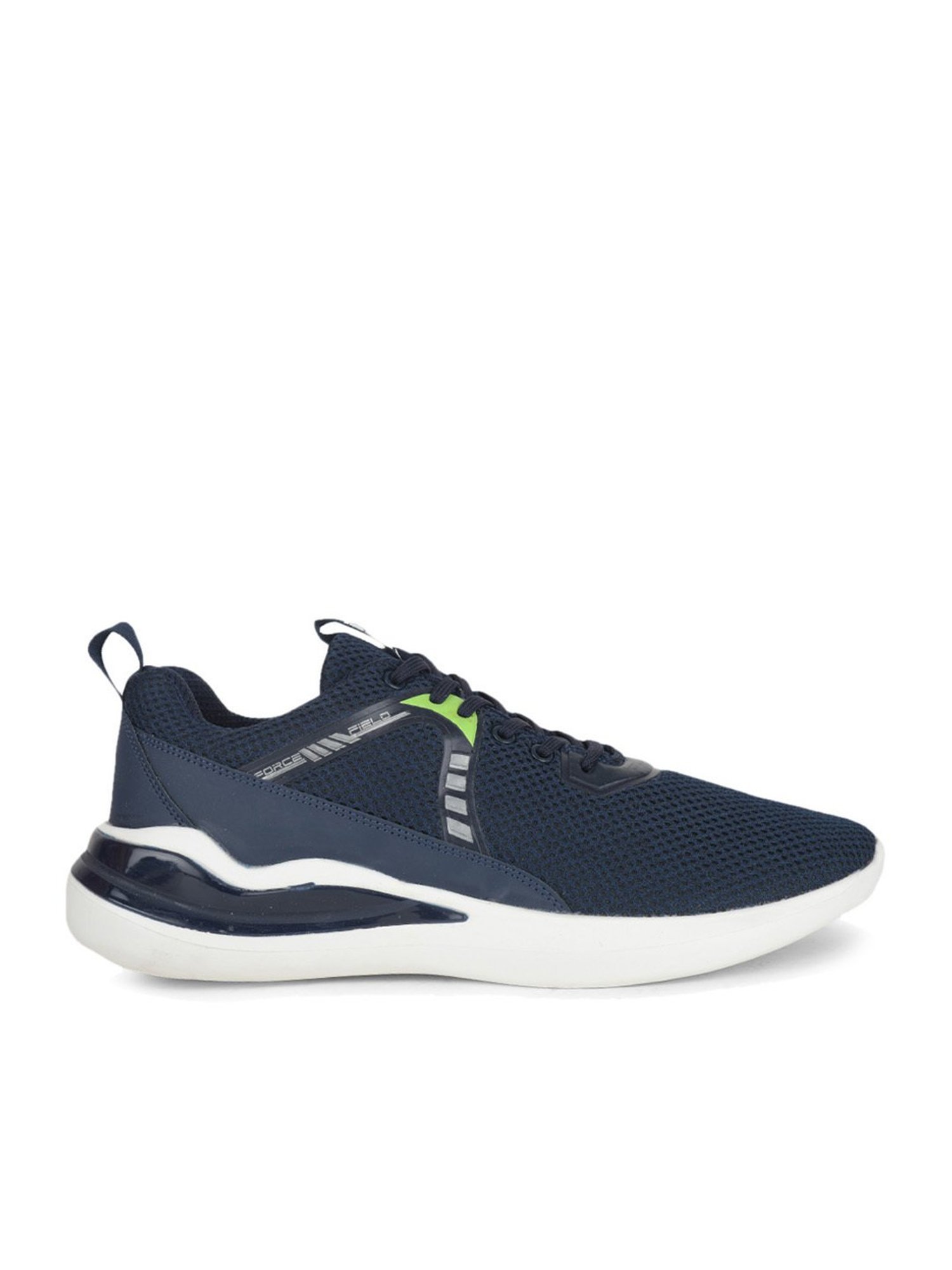 Leap7x by Liberty Men's AMBASDOR Blue Running Shoes
