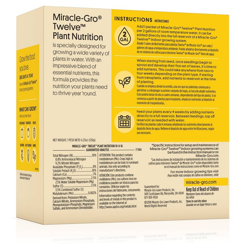 Scotts Turf Builder Triple Action Fertilizer - 50lb