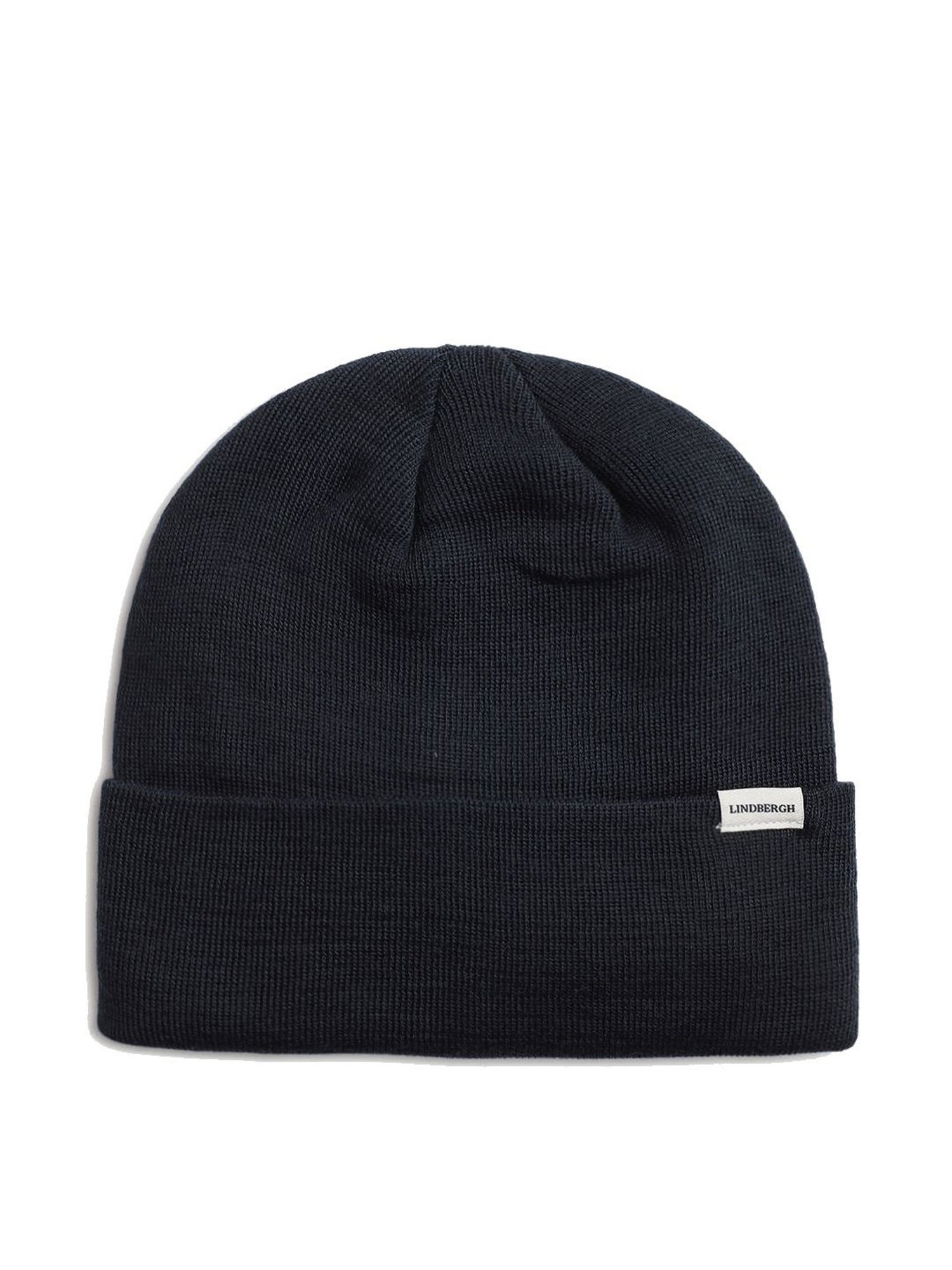Lindbergh Blue Acrylic Beanies