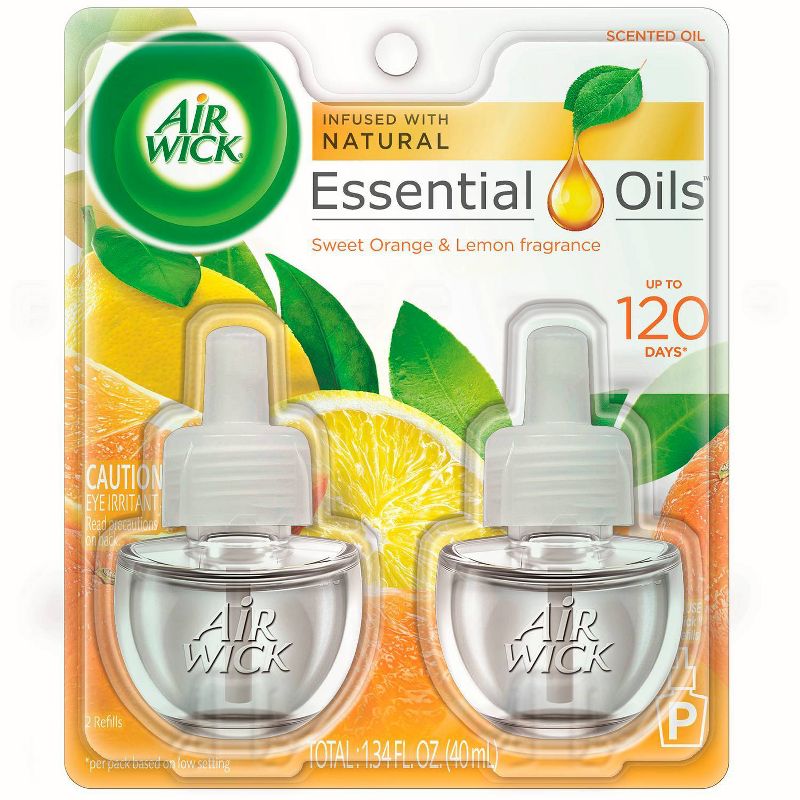 Air Wick Scented Oil - Refill Paradise Retreat - 3.35oz