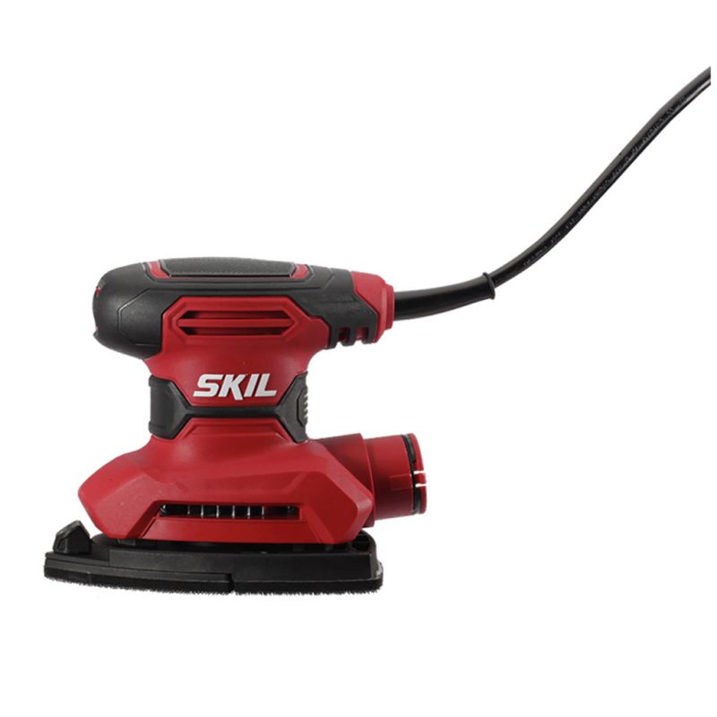 Skil SR232301 1.2 Amp Multi-Function Corded Detail Sander