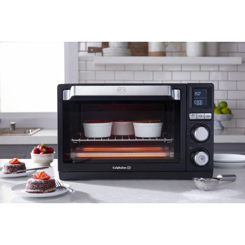 Hamilton Beach 4 Slice Toaster Oven - Stainless Steel 31401