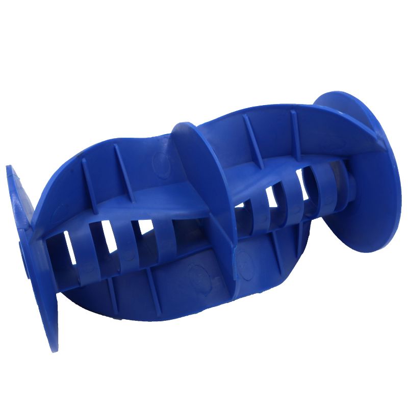 Snow Joe 24V-SS10-AUGBLD Replacement Auger Blade for Snow Joe 24V-SS10 Cordless Snow Shovel.