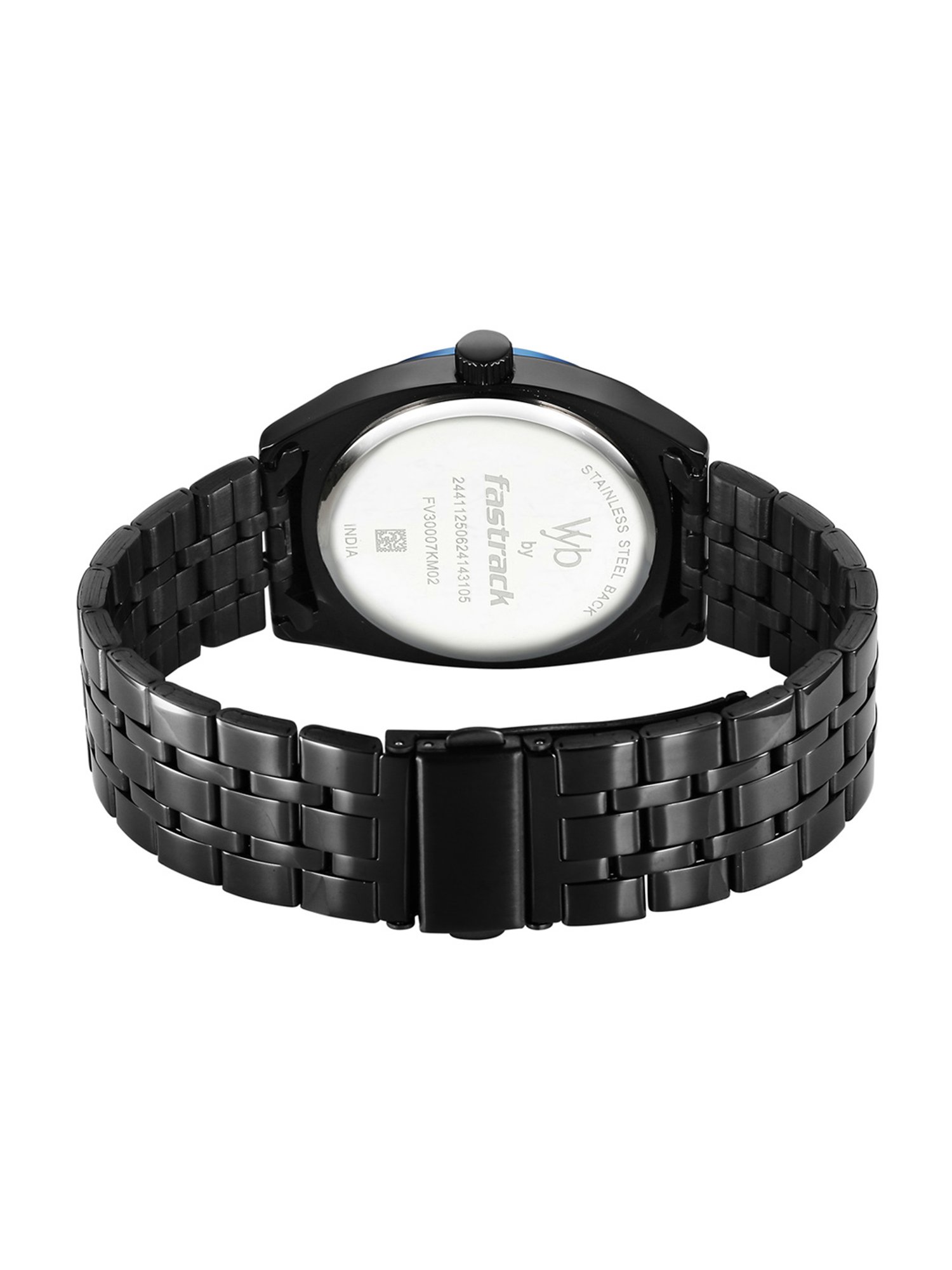 Fastrack Vyb 3.0 FV30007KM02W Analog Watch for Men