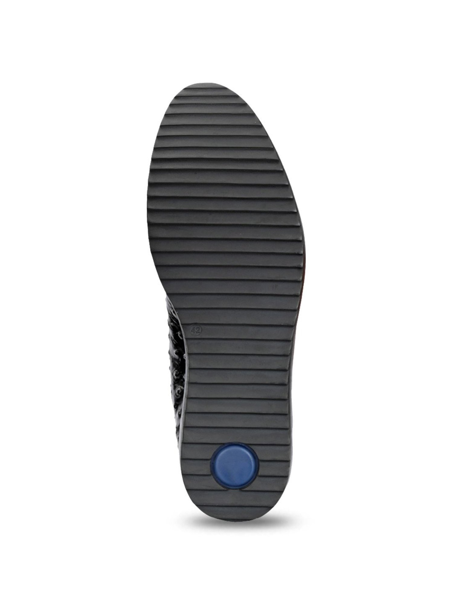 Hitz Men's Black Casual Boots