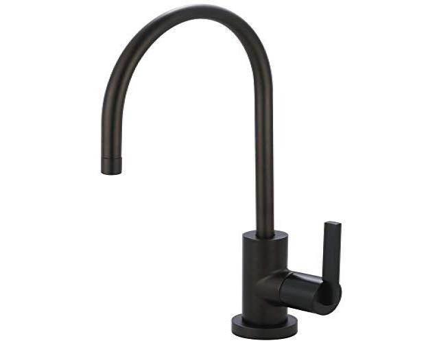 Gourmetier KS8195CTL Continental Water Filtration Faucet, Oil Rubbed Bronze