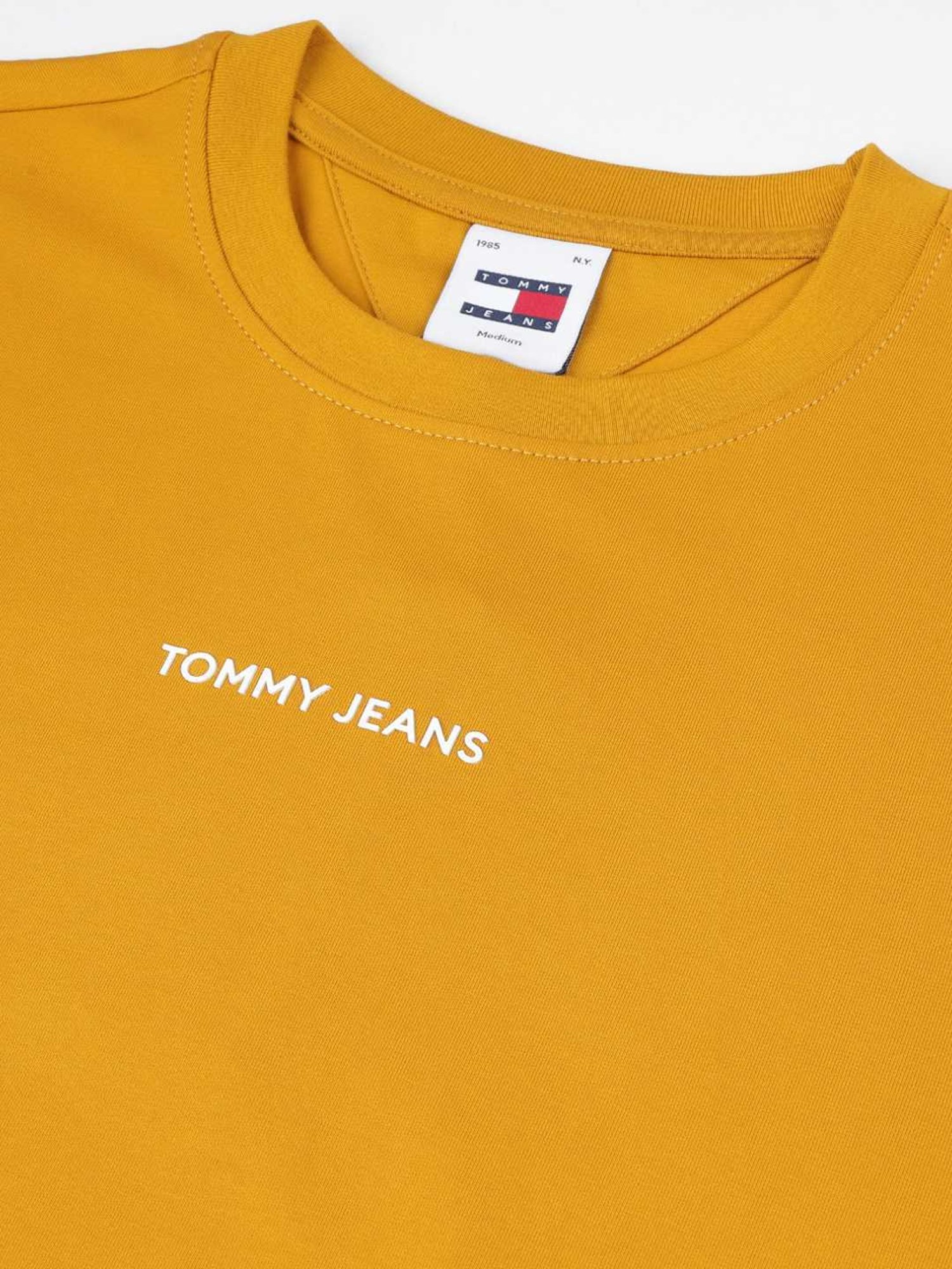 Tommy Hilfiger Golden Age Cotton Skinny Fit T-Shirt
