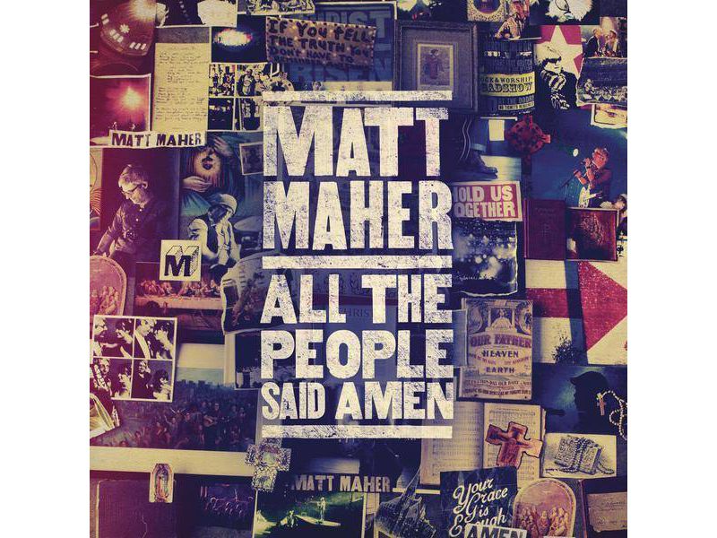 All the People Said Amen (CD)