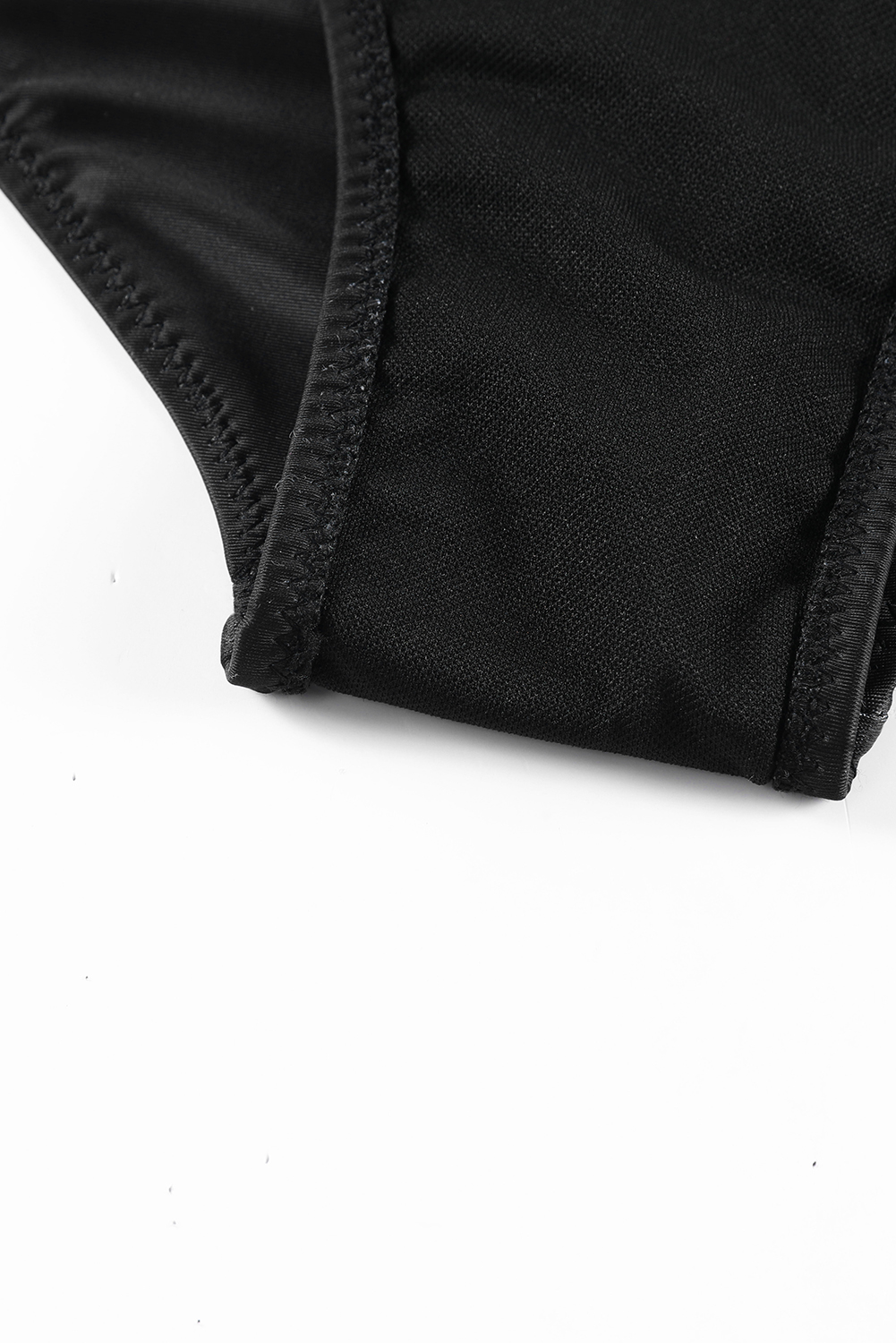 Blue Tribal Print One Piece Swimsuit