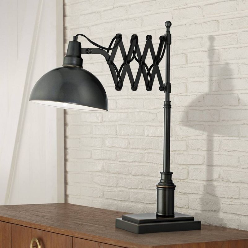 Armstrong Desk Lamp (Includes CFL Light Bulb) - Lite Source
