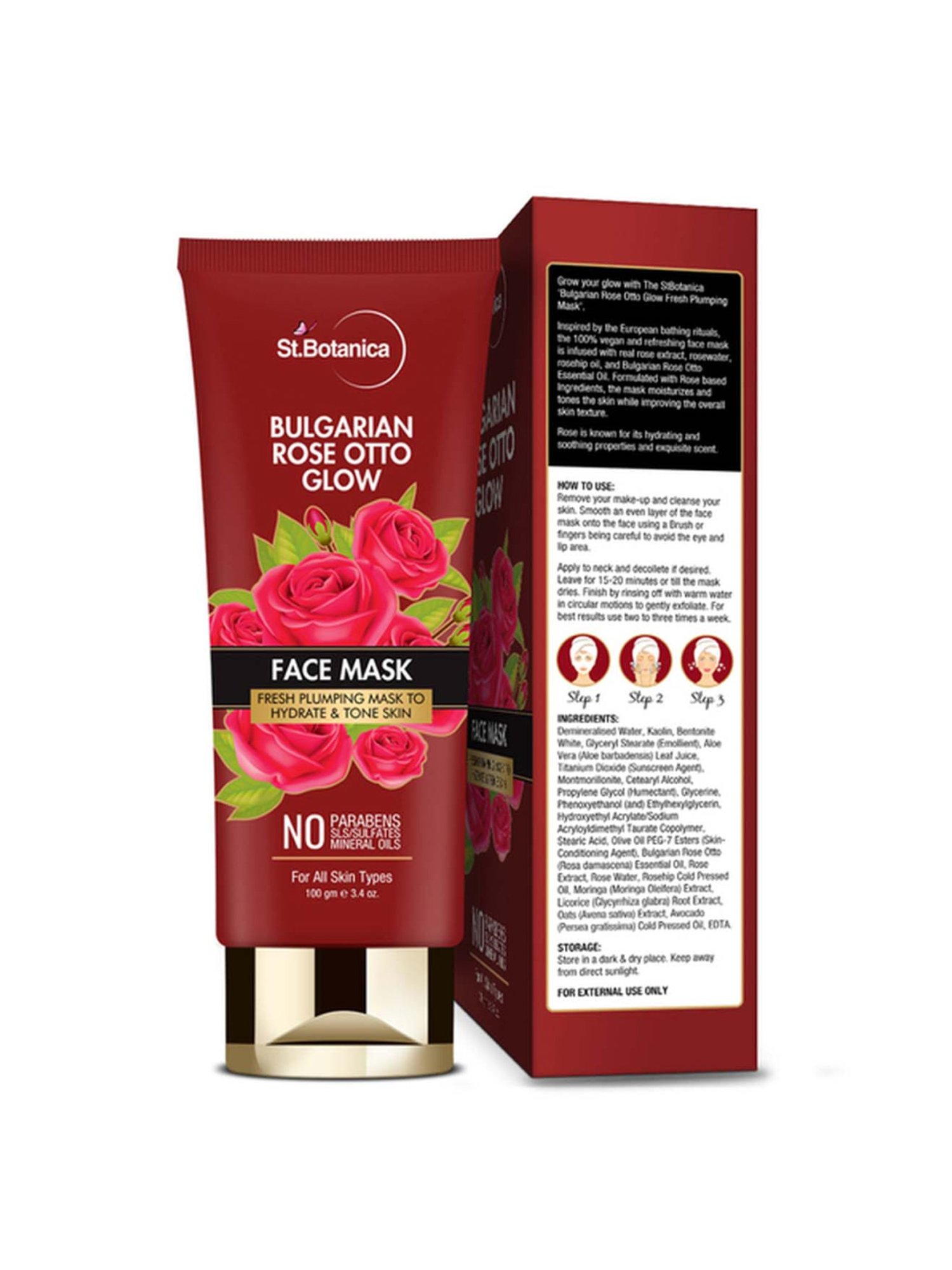 Lotus Herbals Probrite Illuminating Radiance Sleeping mask - 50 gm