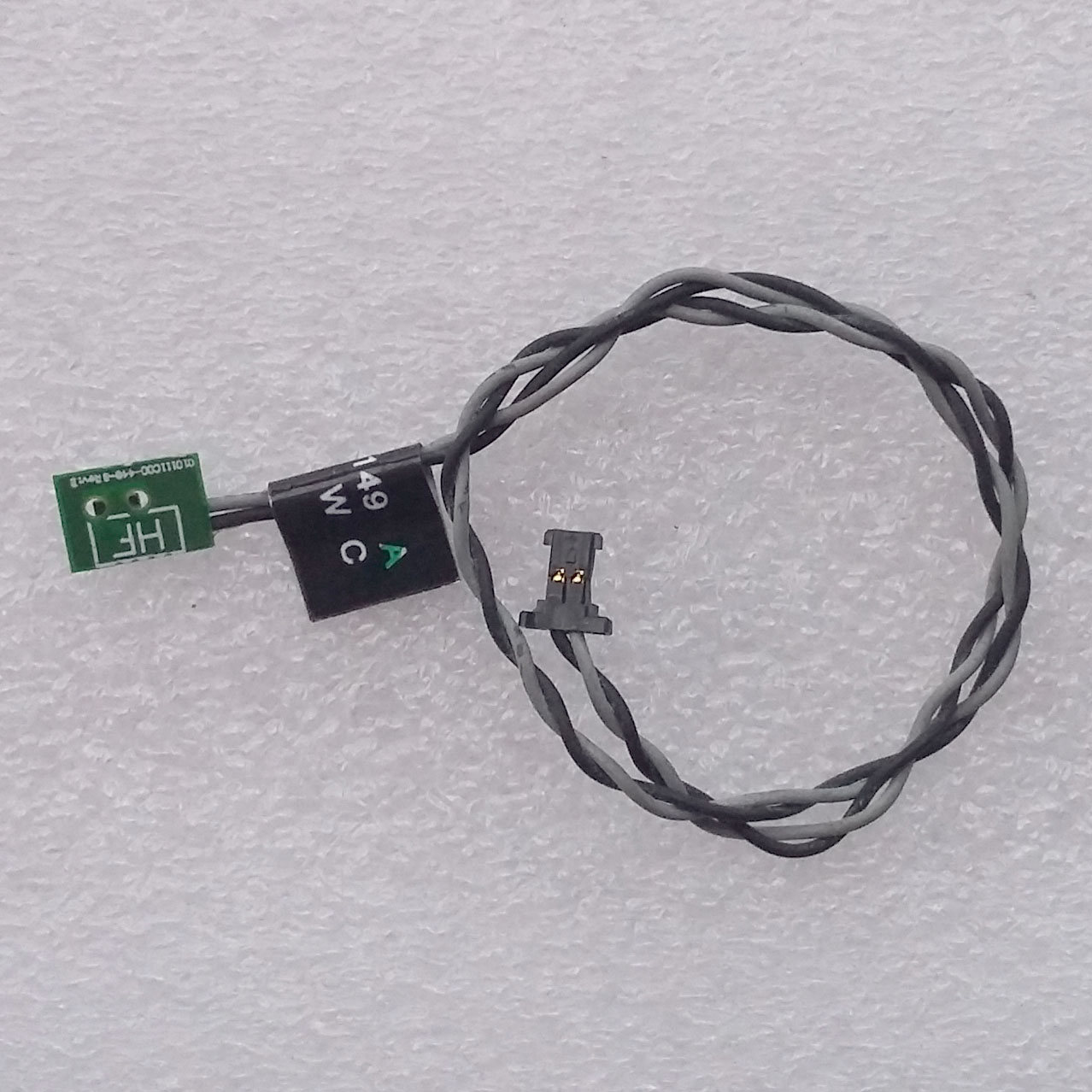 Optical Drive DVD ODD Temperature Temp Sensor Cable 593-1149 for 27" A1312