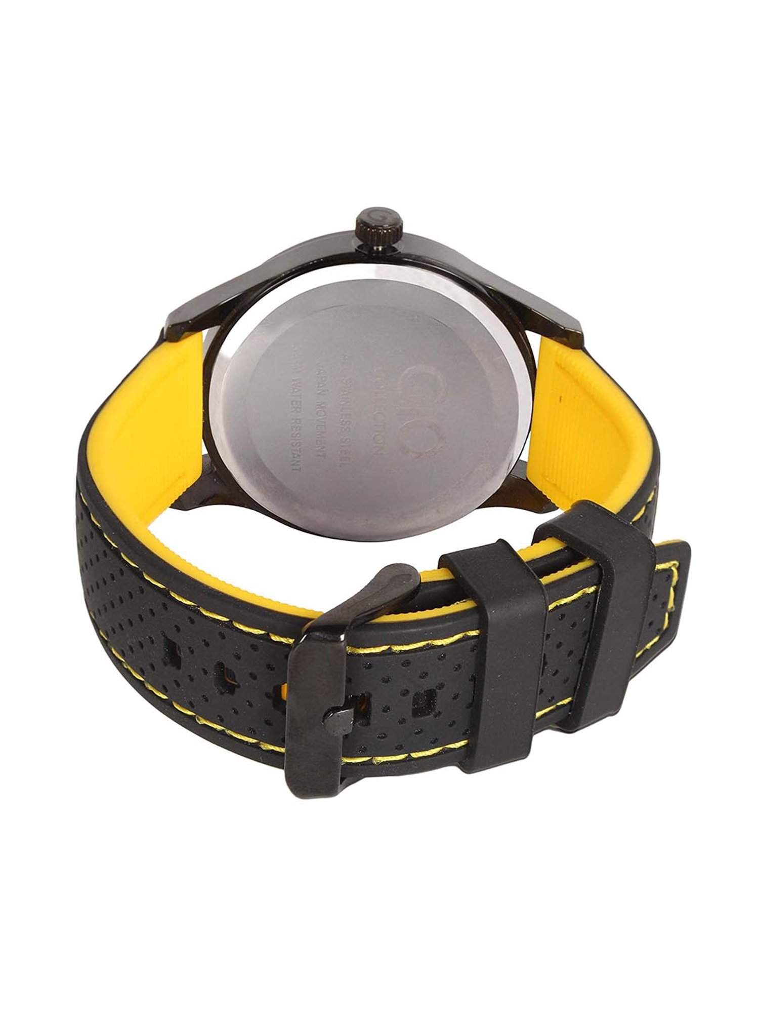 Gio Collection G0068-02X Analog Watch for Men