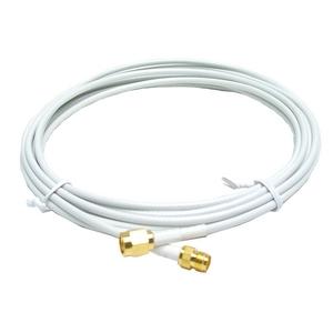 Hawking Technology RP-SMA to RP-SMA Wireless Indoor 7-Feet Antenna Extension Cable (HAC7SS)