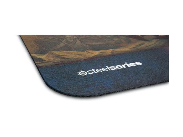 SteelSeries QcK 67209 Cataclysm Goblin Edition Mouse Pad