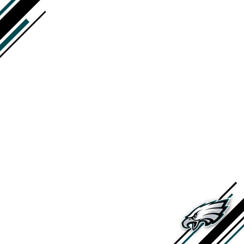 NFL Philadelphia Eagles Note Cube with Holder