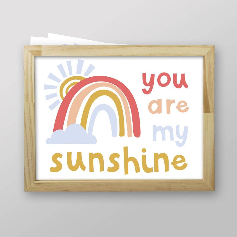 Clementine Kids Zoology Art