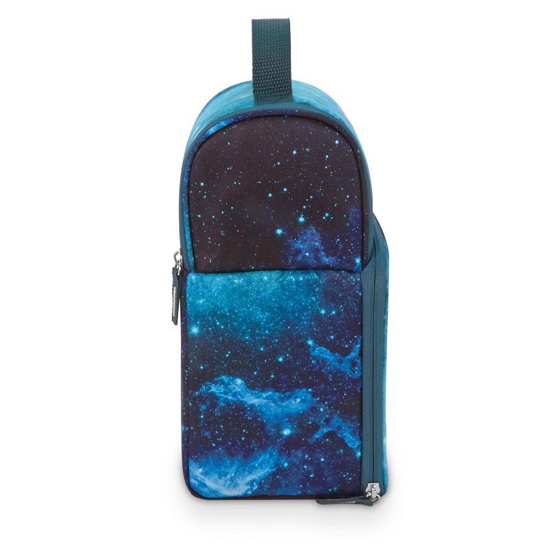 Thermos Kids' Dual Lunch Box - Galaxy Teal
