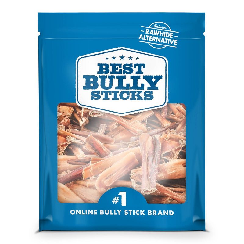 Best Bully Beef Sticks Dog Rawhide Dog Treats - 2lb