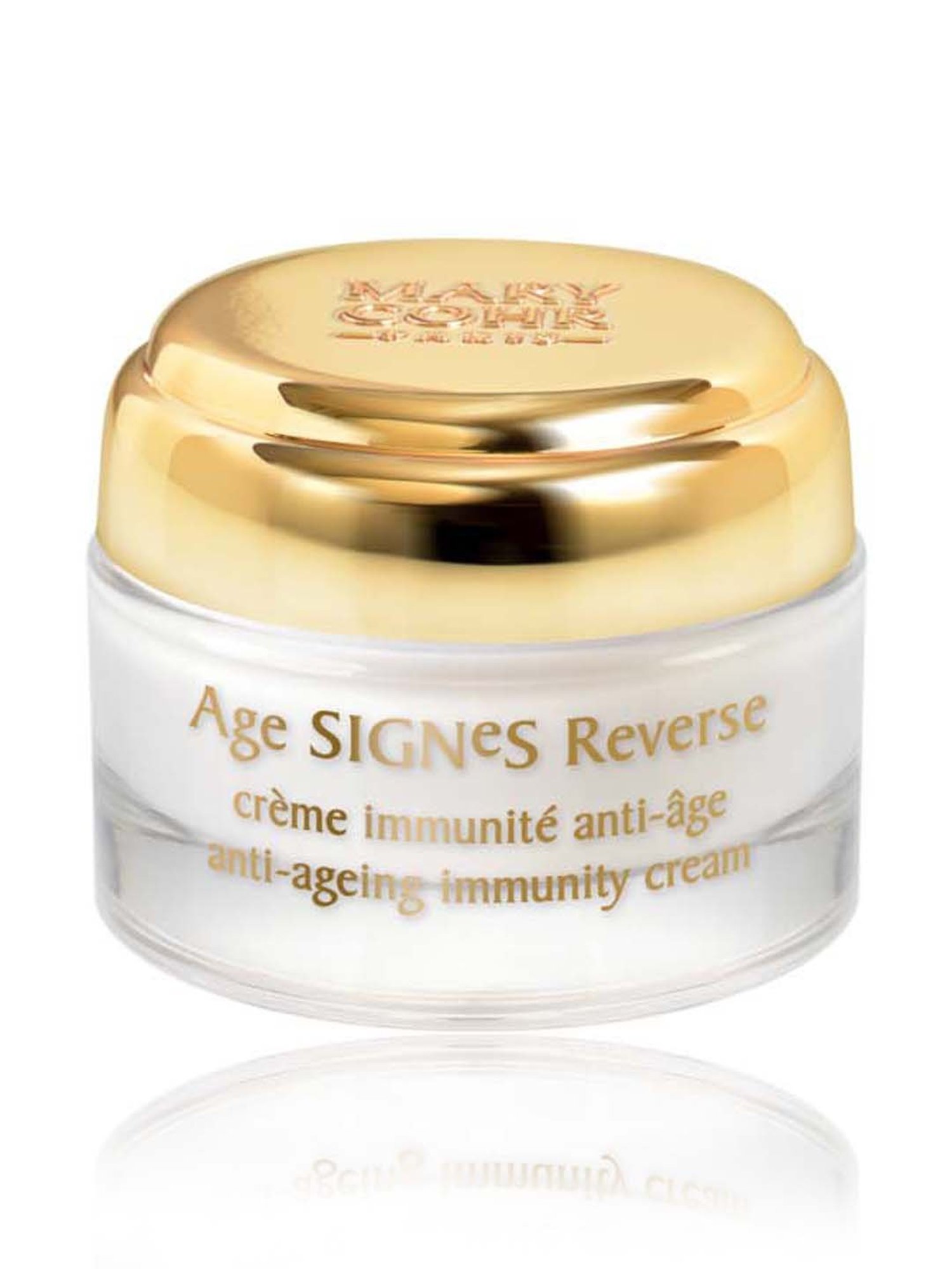 Mary Cohr Anti-ageing Immunity Cream - 50 ml