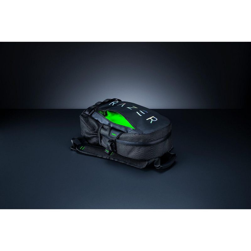 Razer Rogue 13" Backpack V3 - Chromatic - Tear and Water-resistant Exterior