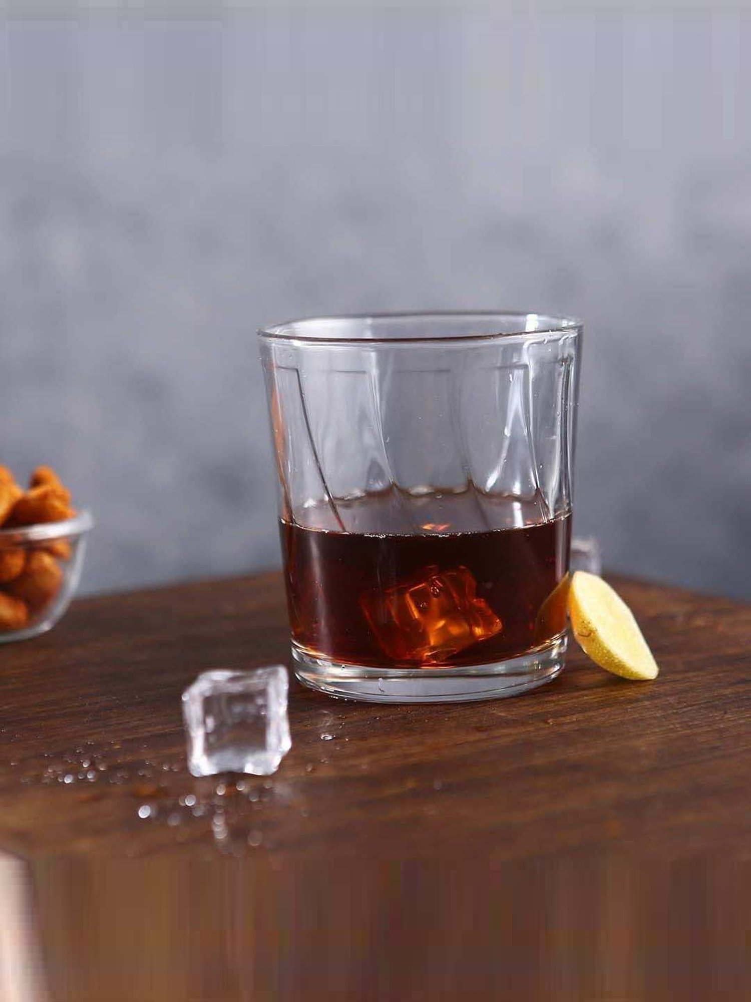 Wonderchef Modena Whiskey Glass