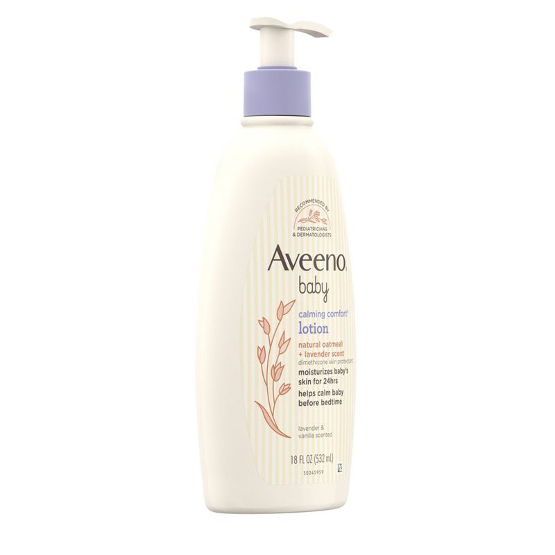 Aveeno Baby Calming Comfort Lotion - 18 fl oz