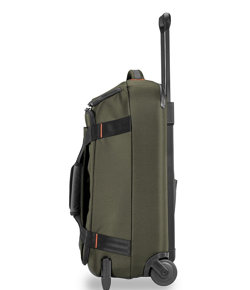 Briggs & Riley ZDX 21#double; Carry-On Upright Duffel Bag