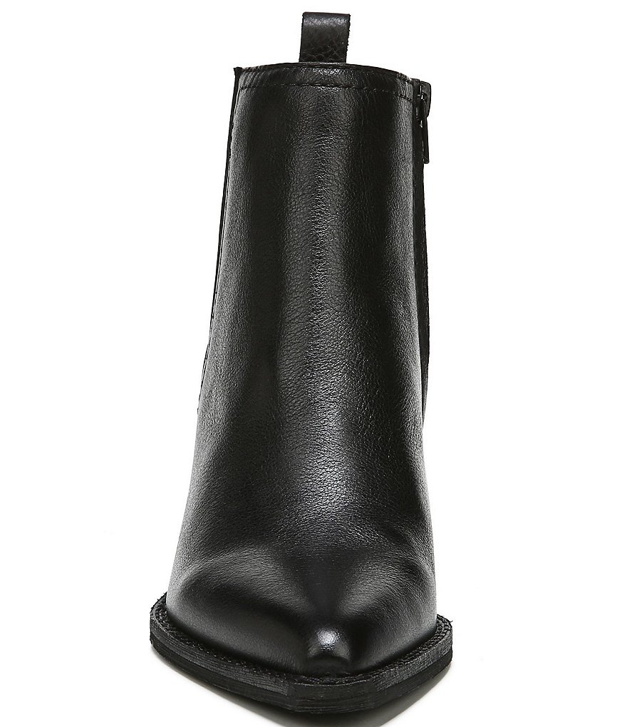 Zodiac Robyn Leather Booties