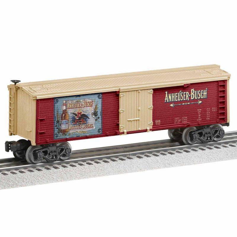 Lionel Anheuser-Busch Vintage Reefer