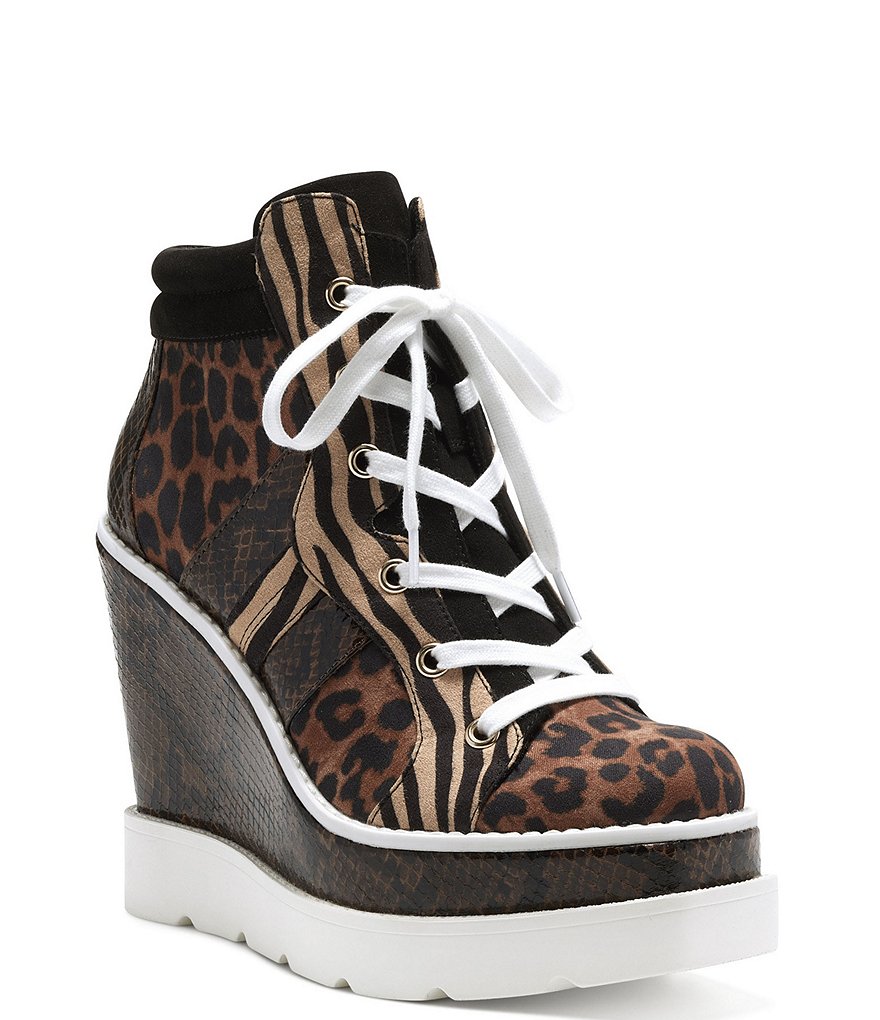 Dansko Shanda Waterproof Leather Wedge Slip Ons